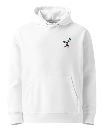 Sweat capuche Crossfit - Bauhaus