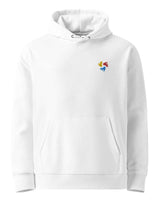 Sweat capuche Patinage artistique - Pop