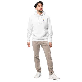 Sweat capuche design brodé Escalade style Pop - image 18
