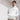 Sweat capuche Tennis de table - style Spirit - Blanc