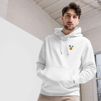 Sweat capuche Handball - Pop
