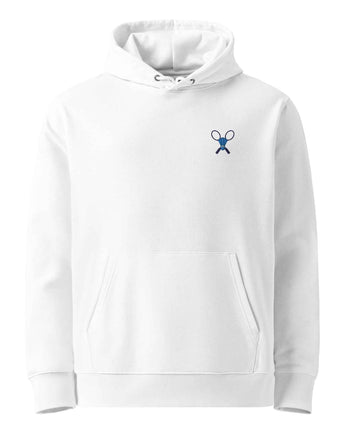 Sweat capuche Badminton - Illusion