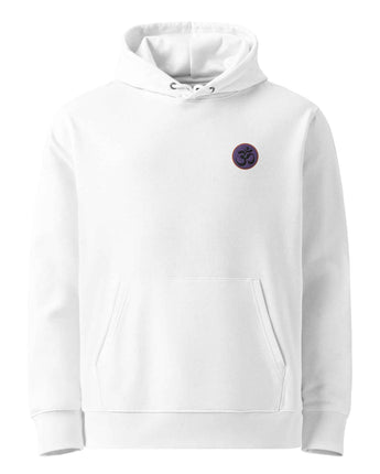 Sweat capuche Yoga - Illusion
