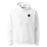 Sweat capuche Yoga - Illusion