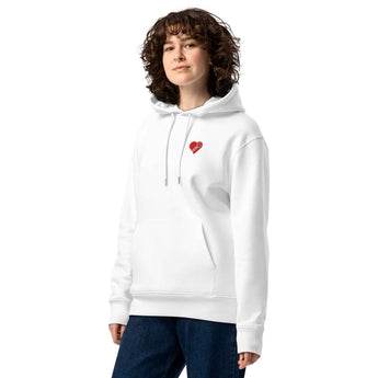 Sweat capuche Baseball - Passion