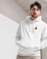 Sweat capuche Badminton - Supercat