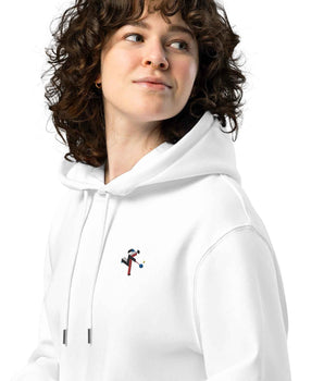 Sweat capuche Badminton - Bauhaus