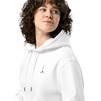 Sweat capuche Golf - Pop