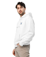 Sweat capuche Badminton - Illusion