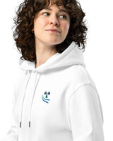 Sweat capuche Ski - Illusion