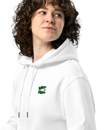 Sweat capuche Football - Illusion