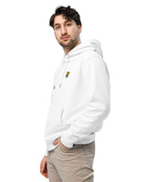 Sweat capuche Badminton - Impact