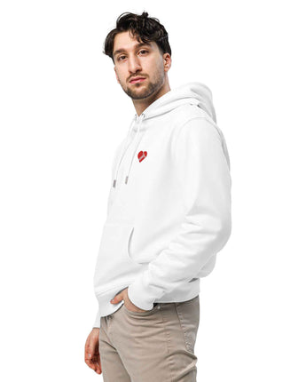 Sweat capuche Arts martiaux - Passion