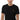 T-shirt drapeau belge - classique - Noir