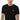 T-shirt drapeau chinois - classique - Noir