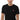 T-shirt drapeau danois - classique - Noir