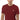 T-shirt drapeau anglais - classique - Burgundy