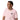 T-shirt Football Américain - style Illusion - Cotton Pink