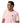 T-shirt Tennis de table - style Illusion - Cotton Pink