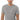 T-shirt Football Américain - style Pop - Gris Chiné