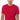 T-shirt Rugby - style Bauhaus - Rouge