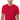 T-shirt Padel - style Bauhaus - Rouge