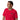 T-shirt Football Américain - style Illusion - Rouge