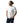 T-shirt Polo - style Spirit - Blanc