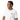 T-shirt Aviron - style Illusion - Blanc