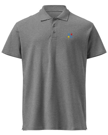 Polo Crossfit - Pop