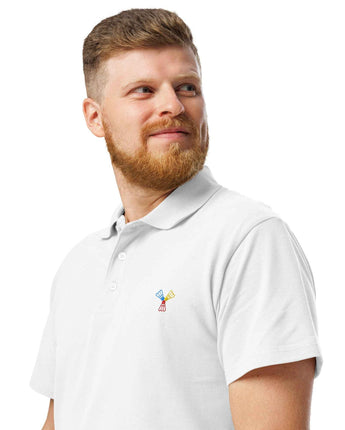 Polo Badminton - Pop