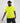 Maillot de sport Tennis - style Bauhaus - Jaune Fluo