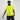 Maillot de sport Tennis - style Bauhaus - Jaune Fluo