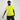 Maillot de sport Football - style Bauhaus - Jaune Fluo