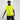 Maillot de sport Arts martiaux - style Bauhaus - Jaune Fluo