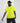 Maillot de sport Badminton - style Bauhaus - Jaune Fluo