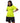 Maillot de sport Football - style Spirit - Jaune Fluo