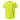 Maillot de sport Tennis - style Illusion - Jaune Fluo