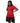 Maillot de sport Breakdance - style Spirit - Rouge