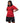 Maillot de sport Baseball - style Illusion - Rouge