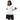 Maillot de sport Running - style Spirit - Blanc