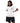 Maillot de sport Football Américain - style Illusion - Blanc