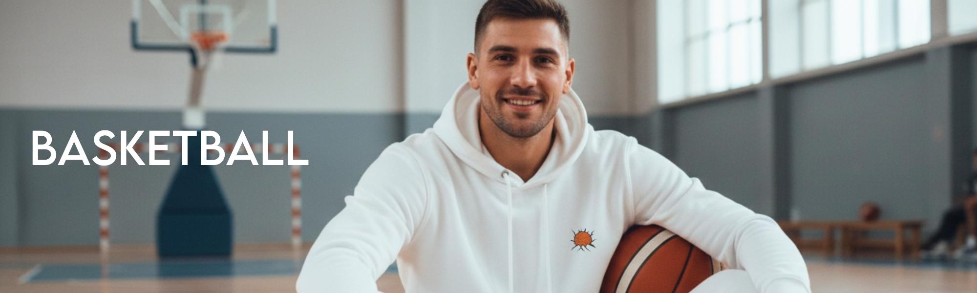 photo d'un basketteur