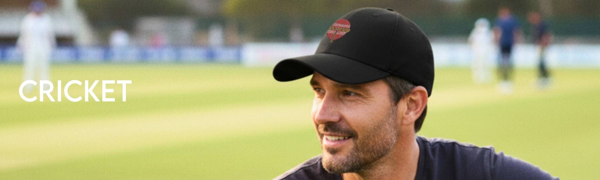 photo d'un joueur de cricket