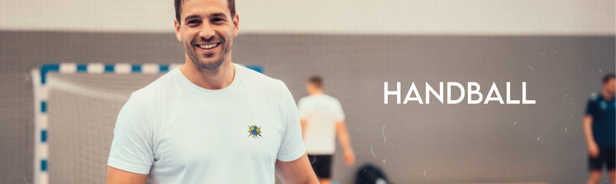 photo d'un joueur de handball