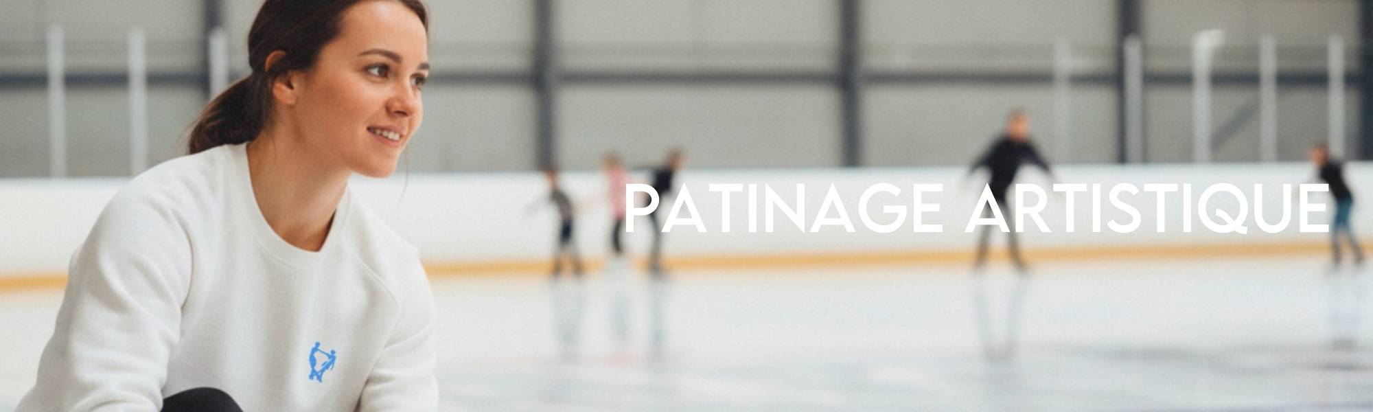 photo d'une patineuse