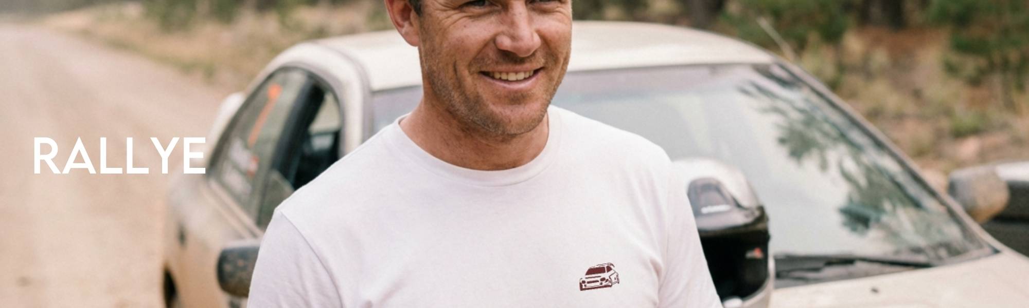 photo d'un pilote de rallye